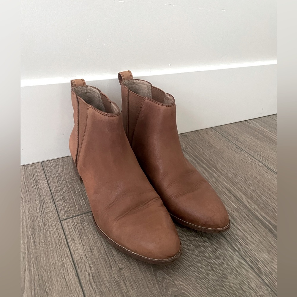 Madewell boots